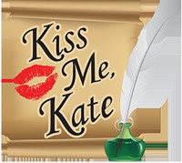 Kiss Me Kate show poster