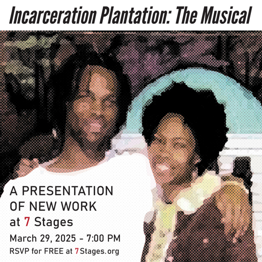 Incarceration Plantation: The Musical - A Home Brew Series play in development