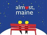 Almost, Maine show poster