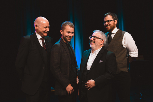 Four Magicians