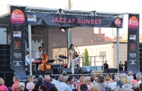 Jazz at Sunset featuring The Shaboo All-Stars