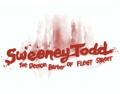 Sweeney Todd: The Demon Barber of Fleet Street show poster