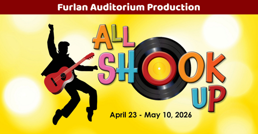 All Shook Up