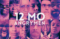 12 Mo' Angry Men show poster
