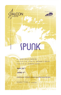 Spunk! in Cincinnati Logo