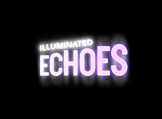 Illuminated Echoes