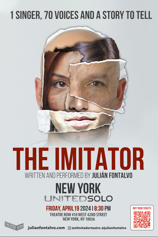 The Imitator in Off-Off-Broadway