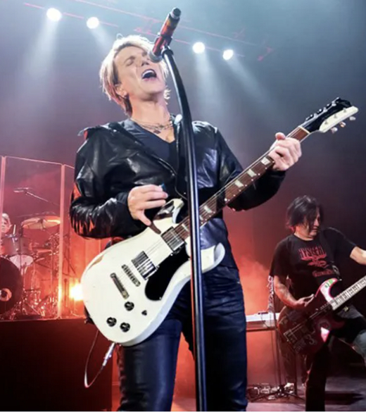 Goo Goo Dolls at MidFlorida Credit Union Amphitheatre in Tampa