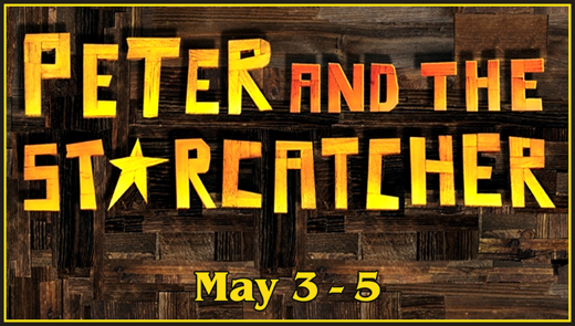 Peter and the Starcatcher in Boston