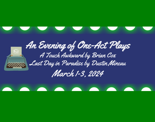 An Evening of One-Act Plays by Michigan Playwrights in Michigan