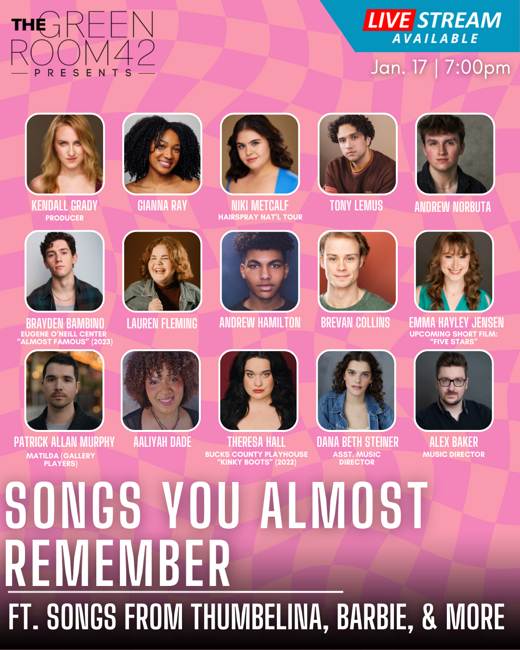 Songs You Almost Remember