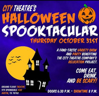 SPOOKTACULAR: Drag Variety Show and Boo Bash in Austin