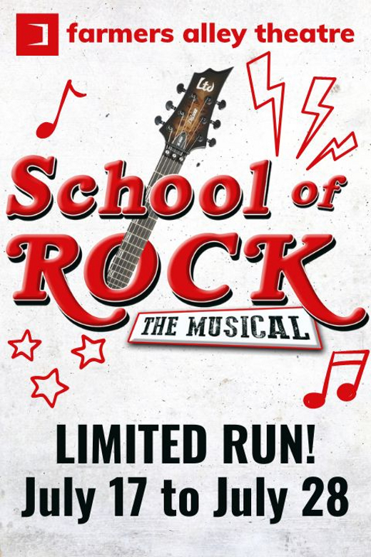 School of Rock in Michigan