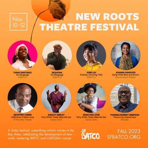 3rd New Roots Theatre Festival