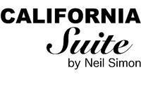 California Suite by Neil Simon show poster