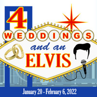 4 Weddings and an Elvis