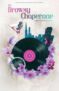 THE DROWSY CHAPERONE show poster