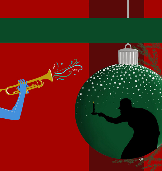 NCT Presents: A Christmas Carol 1941