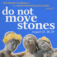 DO NOT MOVE STONES show poster