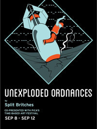 Unexploded Ordnances (UXO)