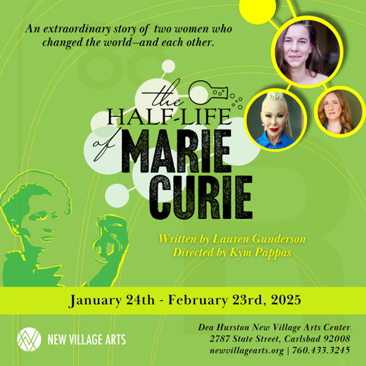 The Half-Life of Marie Curie