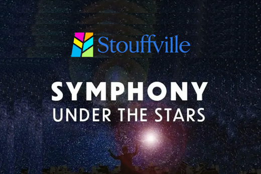 SYMPHONY UNDER THE STARS in Toronto