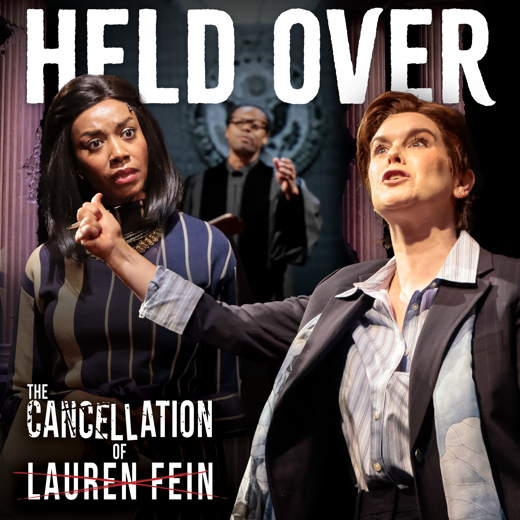 The Cancellation of Lauren Fein - HELD OVER