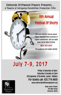 8th Annual Festival of Shorts
