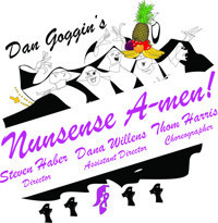 Nunsense A-men! show poster