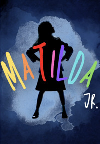 Matilda JR. show poster