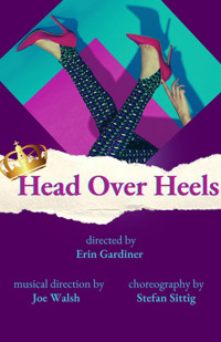 Head Over Heels in Broadway