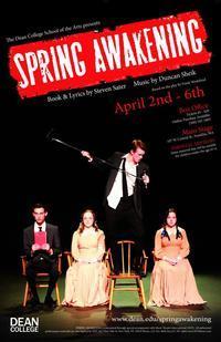 Spring Awakening in Broadway