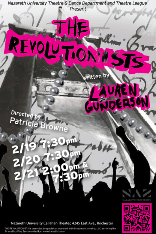 The Revolutionists