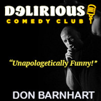 Don Barnhart - Unapologetically Funny! in Las Vegas