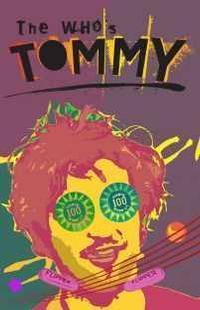 The Who's Tommy show poster