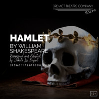 Hamlet in Oklahoma Logo