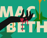 MacBeth show poster