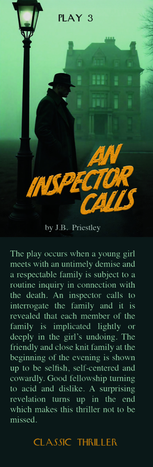 An Inspector Calls