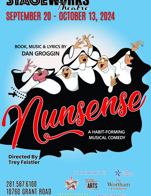 Nunsense the Musical in Houston