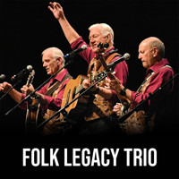 Folk Legacy Trio show poster