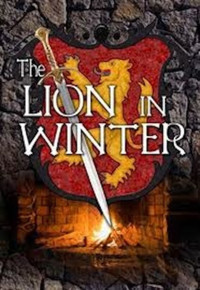 The Lion In Winter show poster