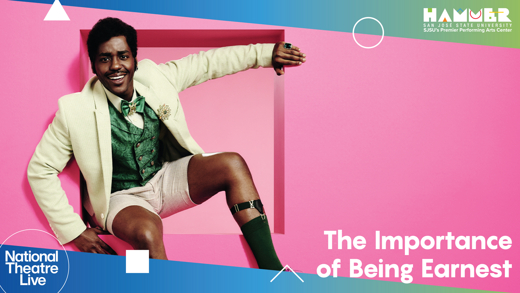 National Theatre Live: The Importance of Being Earnest