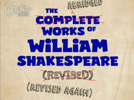 The Complete Works of William Shakespeare in Central Pennsylvania