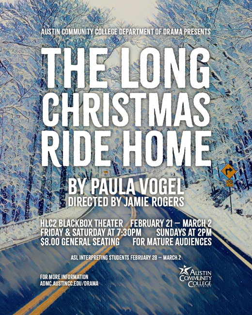 The Long Christmas Ride Home