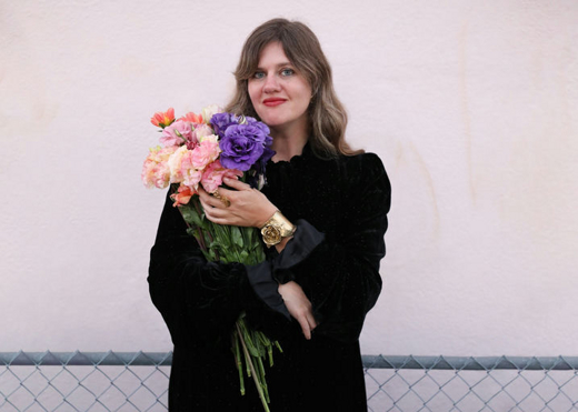 MARY LATTIMORE w/ PLANCHETTE