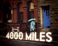 4, 000 Miles
