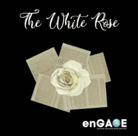 The White Rose show poster
