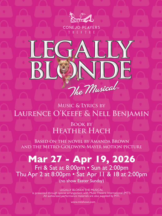 Legally Blonde
