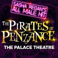 Sasha Regan's All Male The Pirates of Penzance