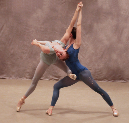 Miro Magloire's New Chamber Ballet